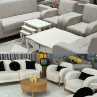 تولیدی مبل راحتی ۸ نفره مدل آلکساندر کد ۱۰۴۴|مبلمان خانگی و میز عسلی|تبریز, |دیوار