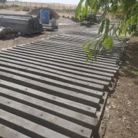 پایه فنس بتنی، پایه انگور|مصالح و تجهیزات ساختمان|شوشتر, |دیوار