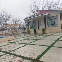 ویلا باغ با تمامی امکانات جاده سلماس