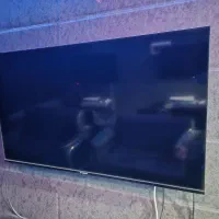 تلویزیون ایکس ویژن و دوو 50 اینچ