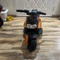 موتور شارژی کودک|اسباب و اثاث بچه|رشت, شهرک قدس|دیوار