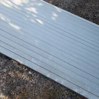 کرکره برقی ۲۴۵در ۲۹۰ سالم با ریل|مصالح و تجهیزات ساختمان|رشت, قاسمیه|دیوار