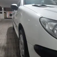 ۲۰۶ صندق دار|خودرو سواری و وانت|فردیس, شهرک ناز|دیوار