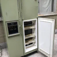یخچال ساید ۳ در / ویرپول اصل امریکایی|یخچال و فریزر|تهران, ونک|دیوار