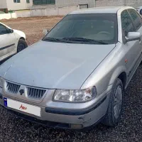 سمند مدل ۸۶|خودرو سواری و وانت|گرگان, |دیوار