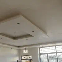 گچ کاری ،نور مخفی ،ابزار گلوی ،خاک گچ و