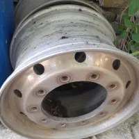 فروش یک جفت رینگ استیل