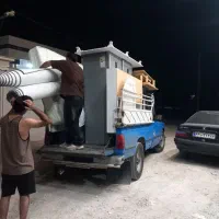 باربری حمل‌بار و اسباب کشی ممسنی به تمام نقاط