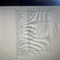 IMac 27inch A1312 core i7 (SSD)|رایانه رومیزی|شیراز, زند|دیوار