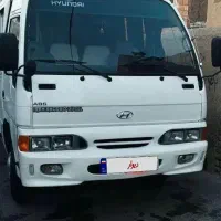 مینی بوس هیوندا آماده به کار|خودرو سنگین|پاکدشت, پاکدشت (مامازند)|دیوار