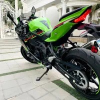 کاوازاکی نینجا ۴ سیلندر ZX25RR|موتورسیکلت|تهران, شهرک شریعتی|دیوار