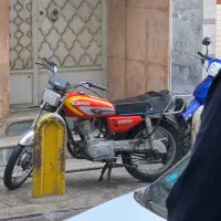 موتور هندا ۱۲۵