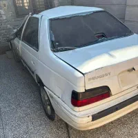 پژو پارس tu5 مدل ۹۷