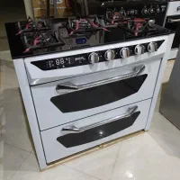 اجاق  کد551 لعابی|اجاق گاز و لوازم برقی پخت‌وپز|قم, شاه ابراهیم|دیوار