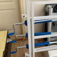 ویلچر و تخت|پزشکی|تهران, نیروی هوایی (پیروزی)|دیوار