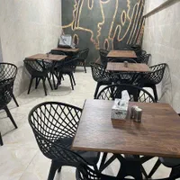 میز و صندلی مناسب کافه ورستوران