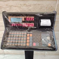 فروش ترازو رادین 8800 Wif پرینتردار قیمت عالی|فروشگاه و مغازه|اصفهان, جاوان|دیوار