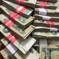 پول نقد شاباش