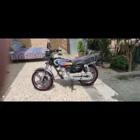 موتور 125.طرح 200در حد 5دنده خشک مدل 1401