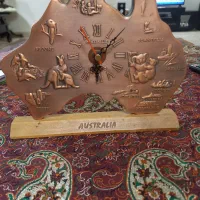 ساعت آنتیک خارجی