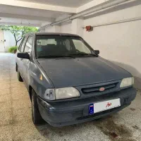 پراید مدل ۸۰