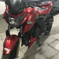 موتور اپاچی 200 نیوفیس