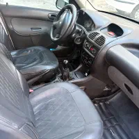 206تیپ2مدل88|خودرو سواری و وانت|تهران, بوستان چیتگر|دیوار