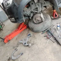 جلوبندی و مکانیکی تخصصی|خدمات موتور و ماشین|سنندج, |دیوار