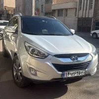 توسان ۲۰۱۴ سیلور فول