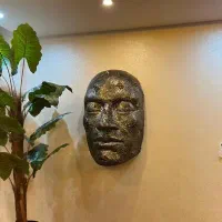 مجسمه هنری لوکس و مدرن پرتره چهره