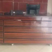 میز صندلی ست اداری ، دفتری به دلیل تغییر شغل