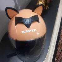 کلاه کاسکت گوش گربه ای