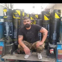 آسفالت.قیروگونی.ایزوگام.محوطه|خدمات پیشه و مهارت|اراک, |دیوار