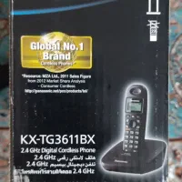 فروش تلفن بی سیم پاناسونیک|تلفن رومیزی|شیراز, شاپورجان|دیوار