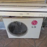 کولر 12000 ال جی سالم