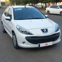 پژو ۲۰۷ ۱۴۰۳ هیدرلیک ۸۵گانه ارقتا یافته