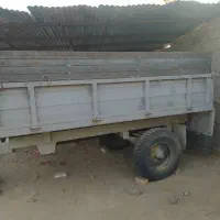 تلری تراکتور|ماشین‌آلات صنعتی|زابل, |دیوار