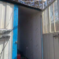 کانکس شاسی دار در حد نو برای اجاره|مصالح و تجهیزات ساختمان|میاندوآب, |دیوار