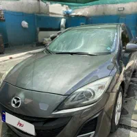 مزدا۳نیو تیپ۳فول بی رنگ