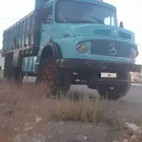 بنز تک باری مدل 71|خودرو سنگین|بستان آباد, |دیوار