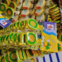 اسکاج مدل خروس به صورت ۲۴تایی و ۱۲ تایی قیمت عمده