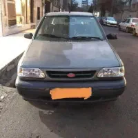 فروش پراید مدل87 دوگانه