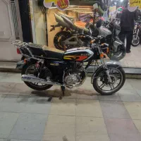 هندا ۲۰۰ پیشرو جفت دیسک