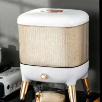 جاحبوباتی و برنجی، رگال