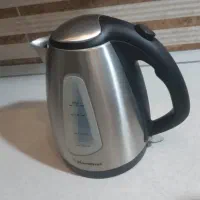 چای ساز صفحه لمسی همیلتون اصلا استفاده نشده|سماور، چای‌ساز، قهوه‌ساز|تهران, یافت آباد جنوبی|دیوار