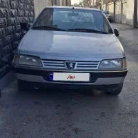 پژو 405 مدل 93|خودرو سواری و وانت|اصفهان, ناصرخسرو|دیوار