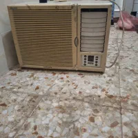 کولر گازی سامسونگ|کولر گازی و فن‌کوئل|رشت, جماران|دیوار