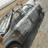 سمند سوخته موتور گیربکس سالم|خودرو سواری و وانت|قم, شهر قائم|دیوار