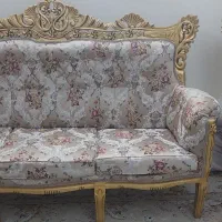 مبلمان استیل|مبلمان خانگی و میز عسلی|تهران, والفجر (افسریه)|دیوار