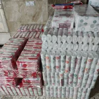 سفره یکبارمصرف هانا پلاست